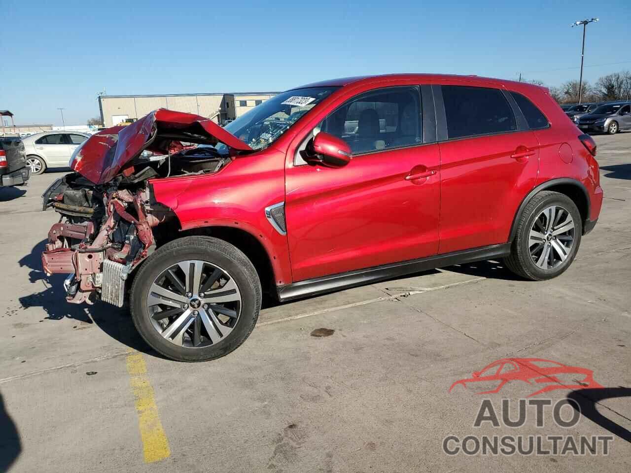 MITSUBISHI OUTLANDER 2020 - JA4AP4AU6LU001945