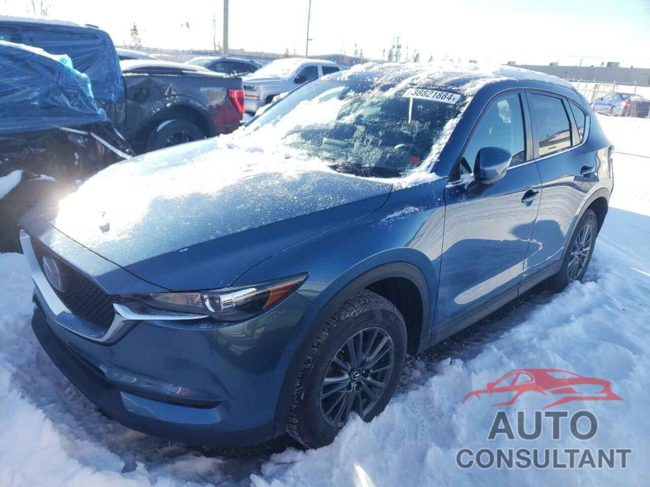 MAZDA CX-5 2019 - JM3KFBCM2K0563207