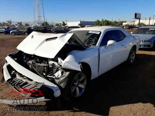 DODGE CHALLENGER 2016 - 2C3CDZAG7GH305605