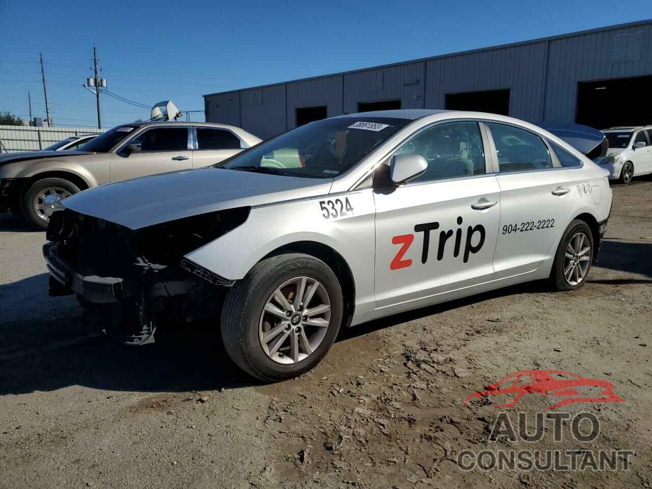 HYUNDAI SONATA 2017 - 5NPE24AF3HH496467