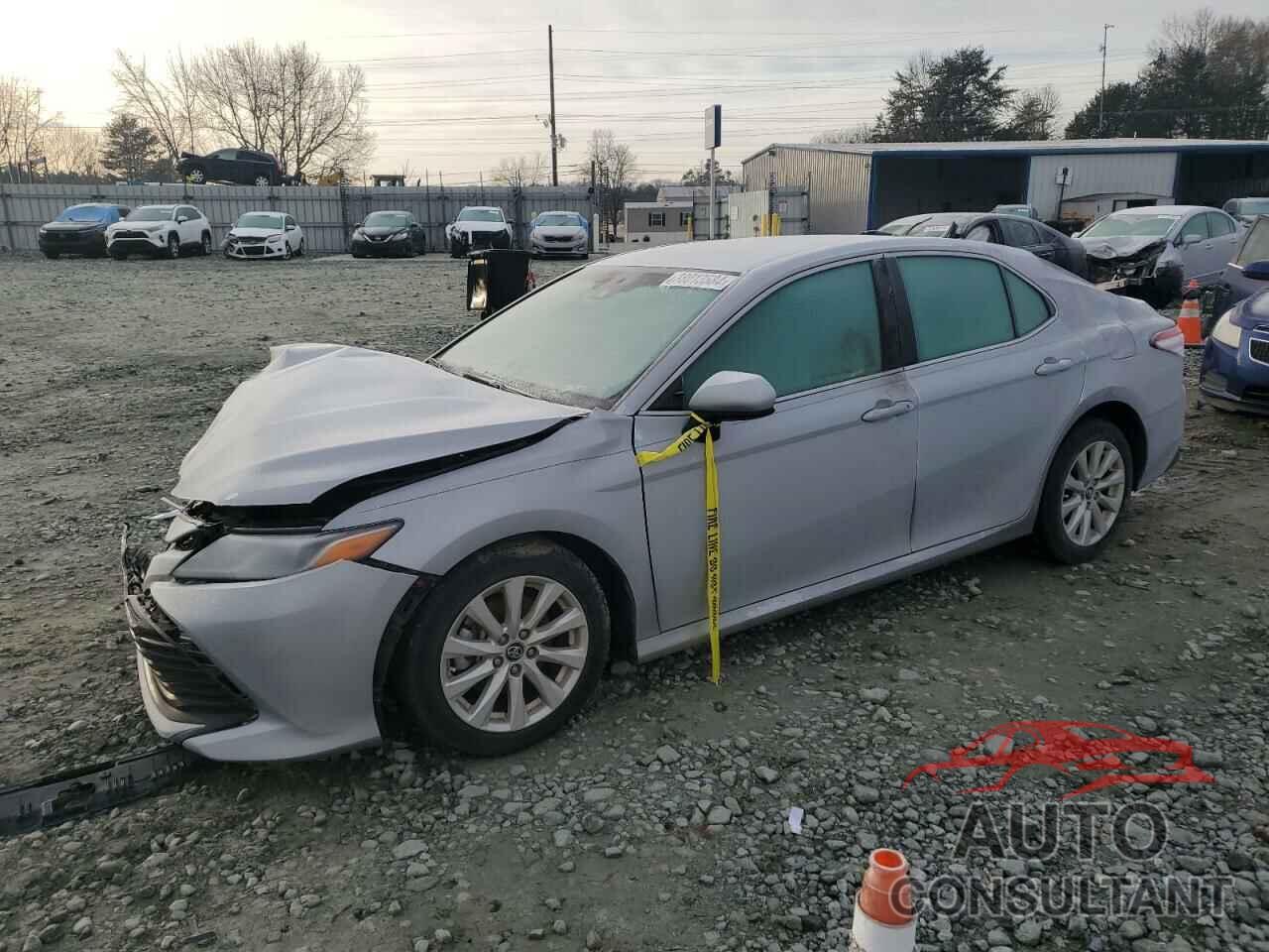 TOYOTA CAMRY 2018 - 4T1B11HK4JU648741