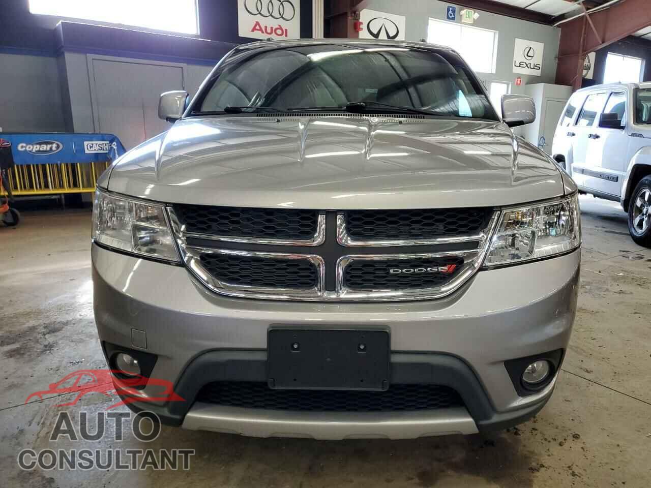 DODGE JOURNEY 2017 - 3C4PDDBG9HT592033