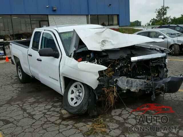 CHEVROLET SILVERADO 2016 - 1GCVKNEC1GZ116362
