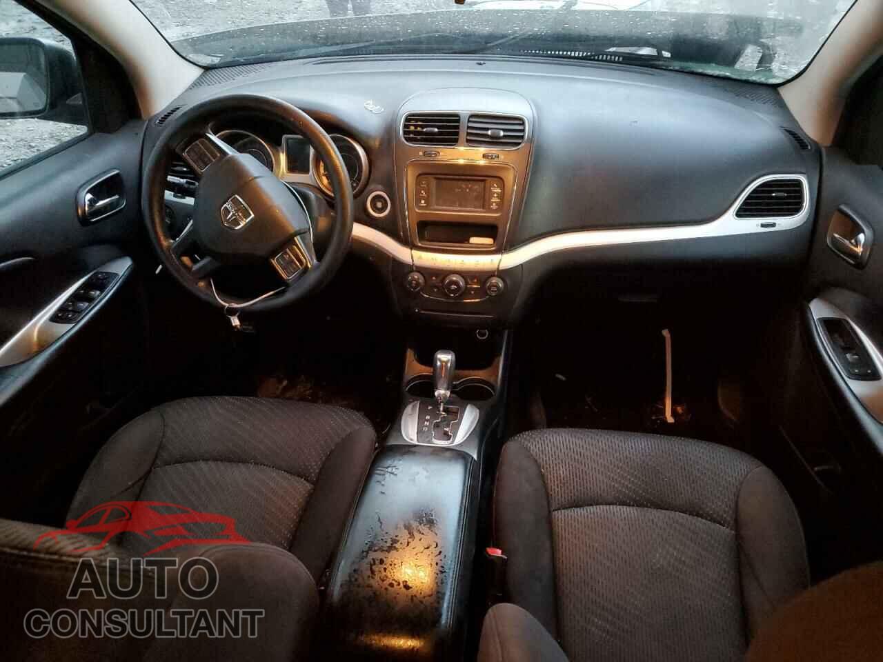 DODGE JOURNEY 2017 - 3C4PDCAB9HT558951
