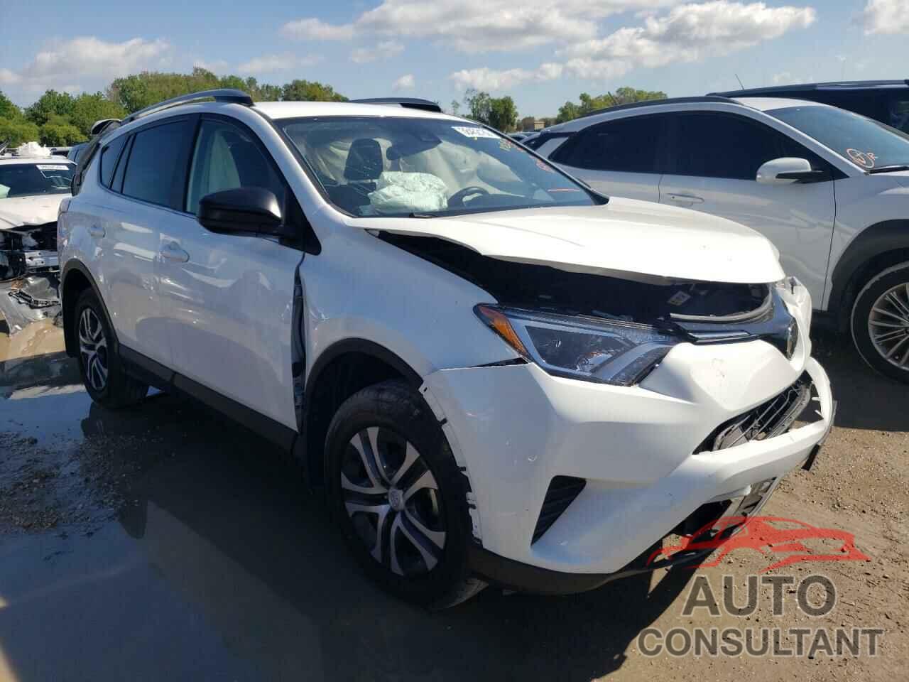 TOYOTA RAV4 2017 - JTMBFREVXHJ127716