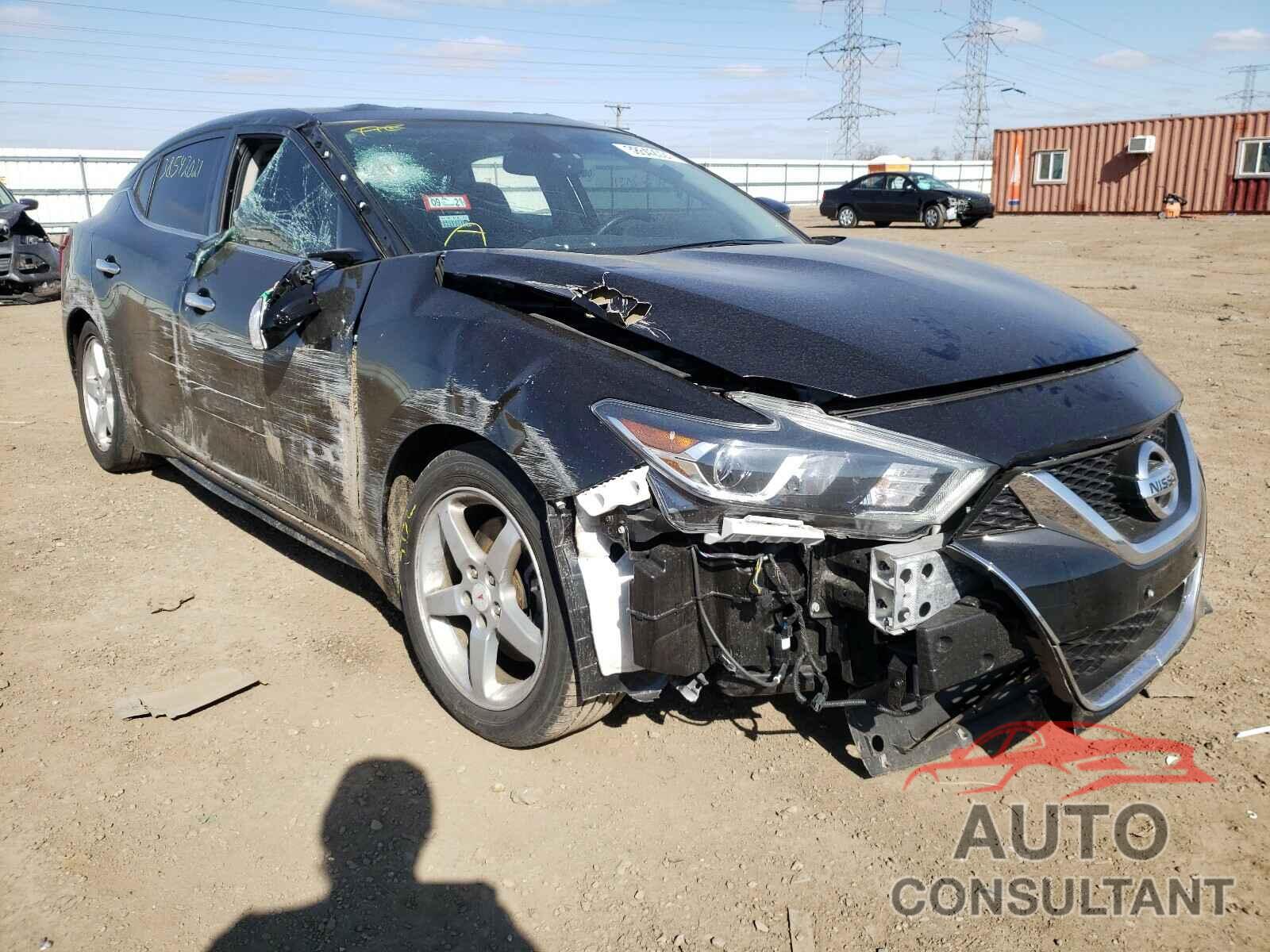 NISSAN MAXIMA 2018 - 1N4AA6AP6JC396313