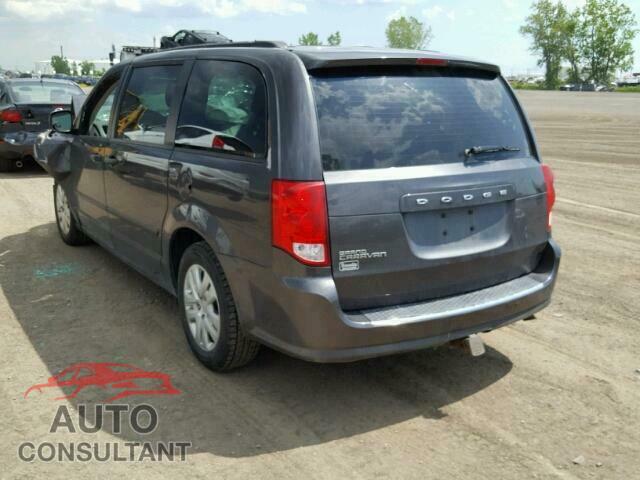 DODGE CARAVAN 2015 - 2C4RDGBG6FR555418