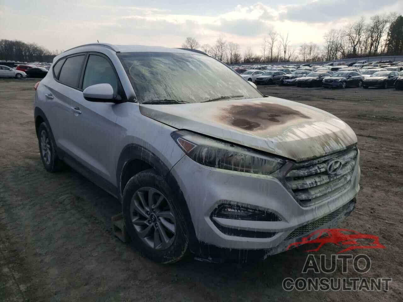 HYUNDAI TUCSON 2016 - KM8J3CA47GU104434