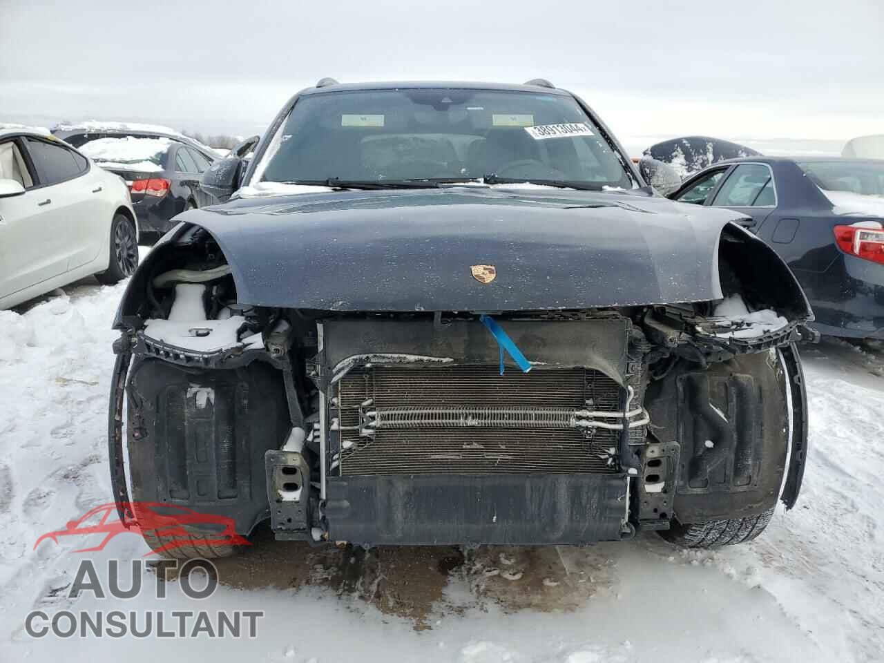 PORSCHE CAYENNE 2016 - WP1AA2A29GLA02768
