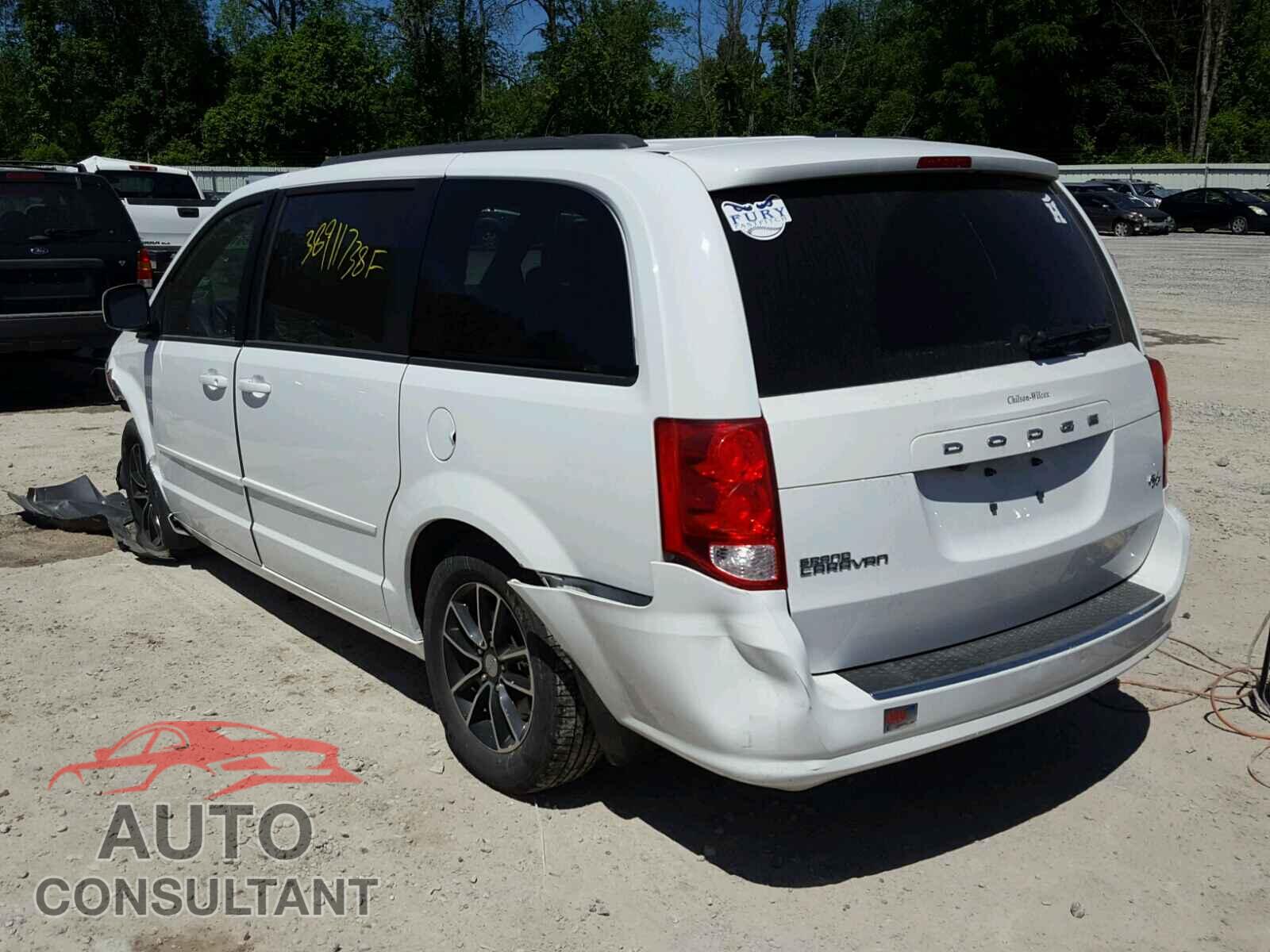 DODGE CARAVAN 2015 - 2C4RDGEG2FR682307