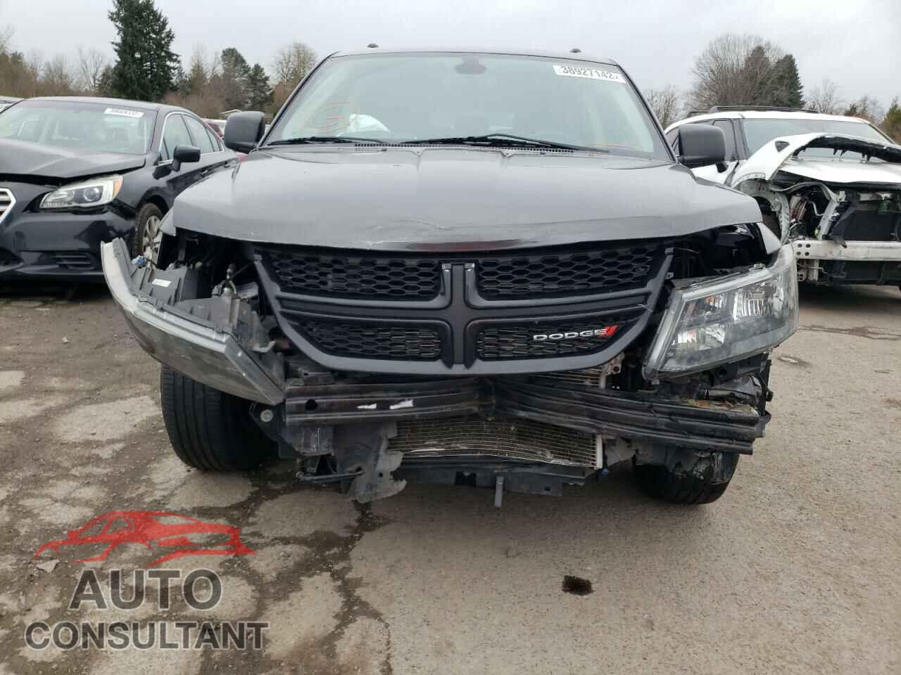 DODGE JOURNEY 2018 - 3C4PDCAB3JT241981