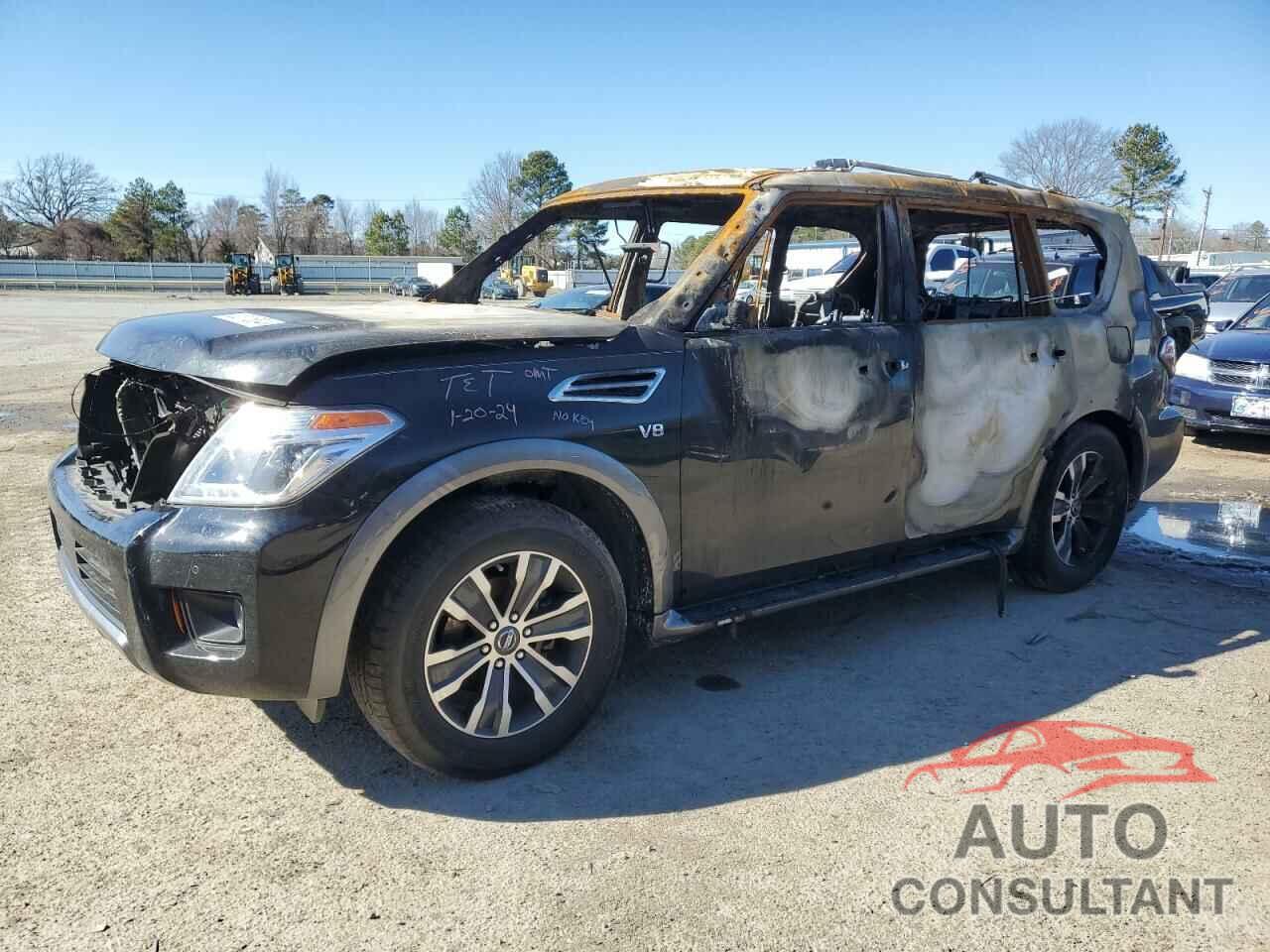 NISSAN ARMADA 2020 - JN8AY2ND7L9110262