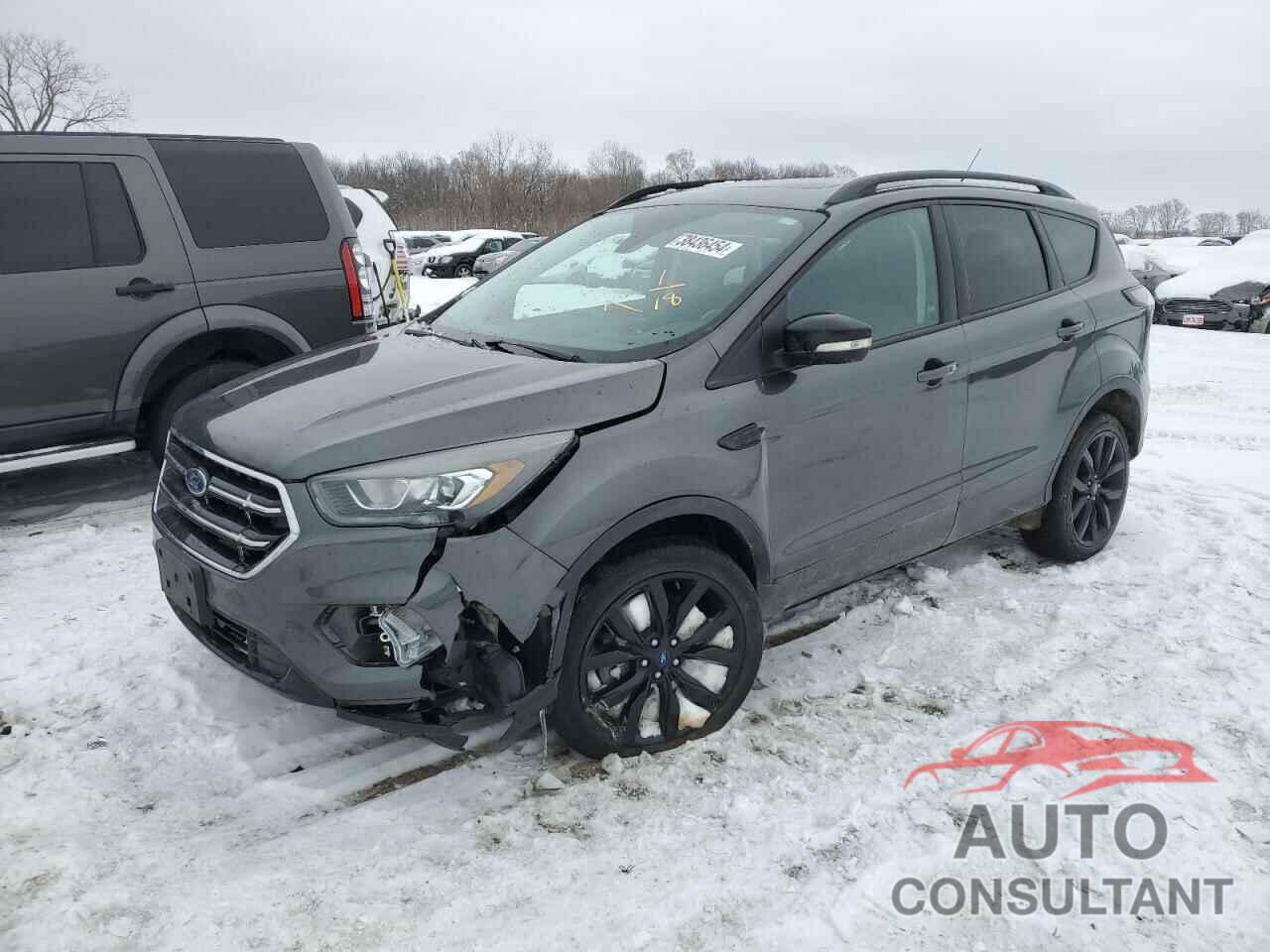 FORD ESCAPE 2017 - 1FMCU9J97HUB59746