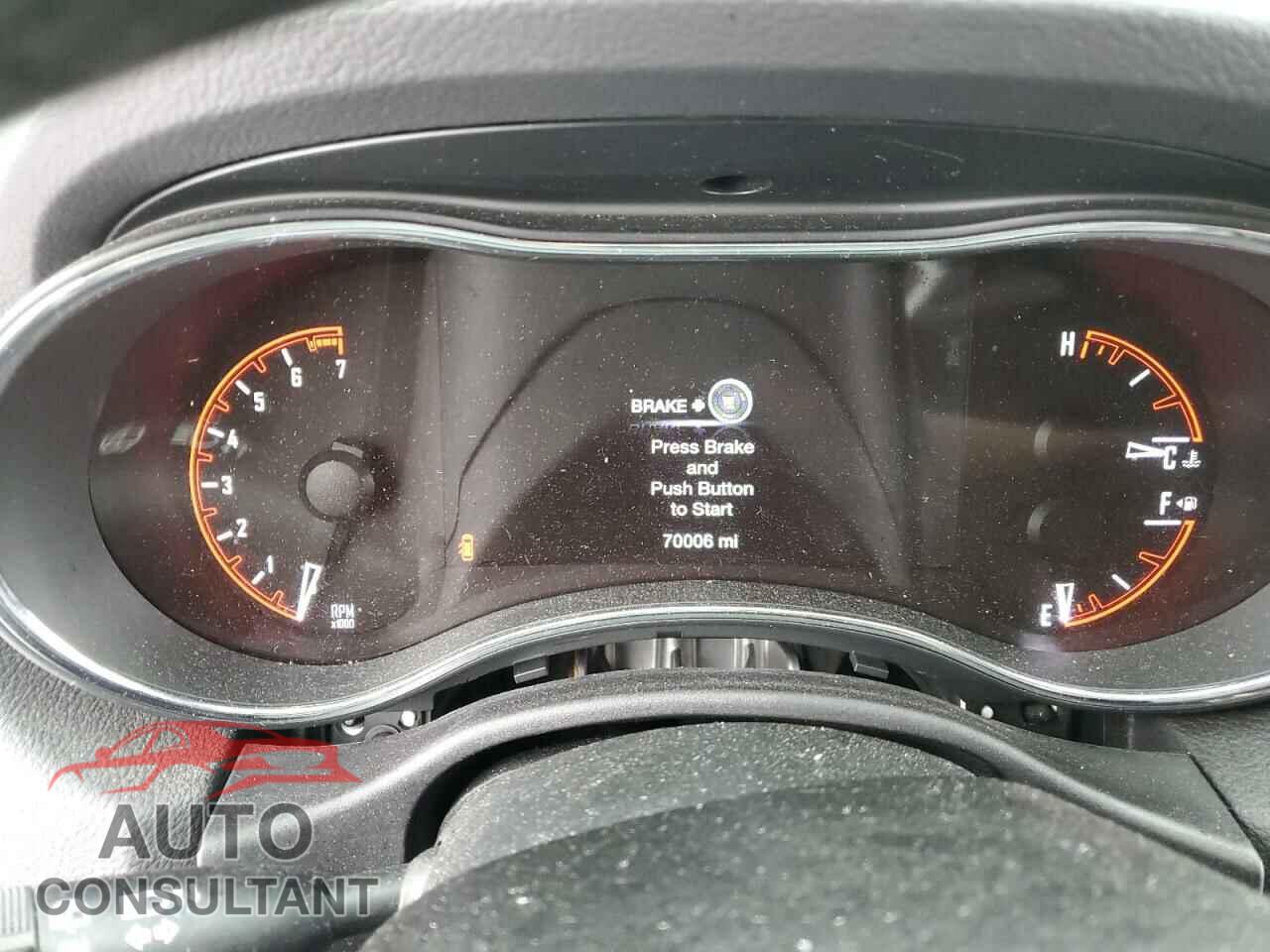 DODGE DURANGO 2018 - 1C4RDJAG9JC116892