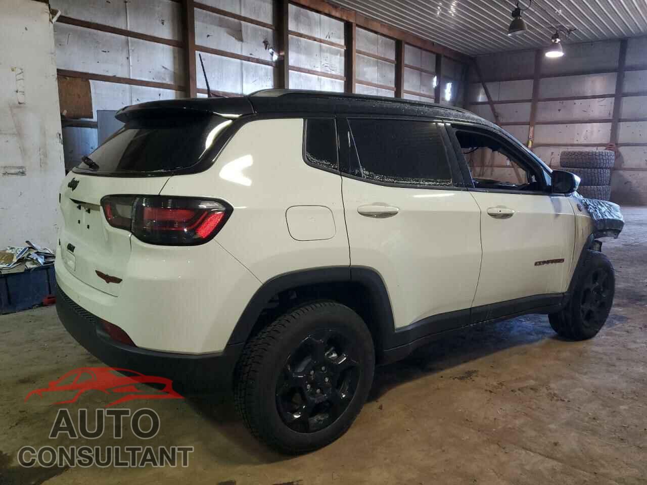 JEEP COMPASS 2023 - 3C4NJDDN1PT524089