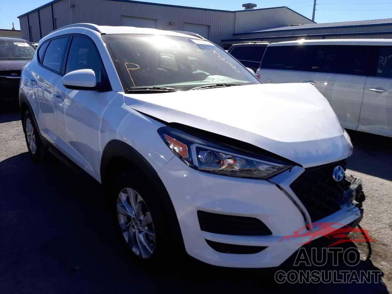 HYUNDAI TUCSON 2019 - KM8J33A46KU995132