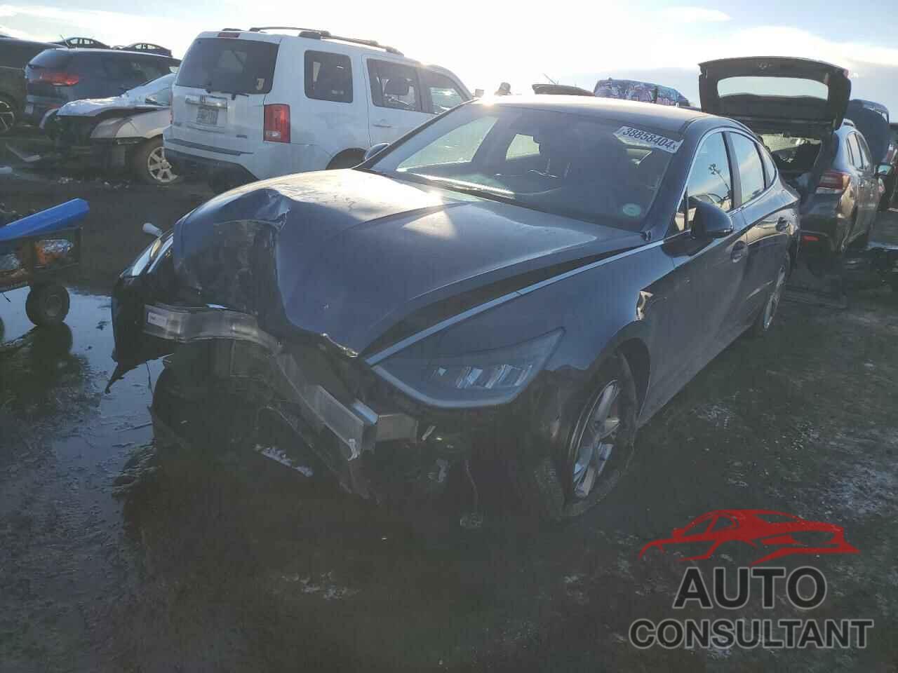 HYUNDAI SONATA 2020 - 5NPEG4JA6LH051140