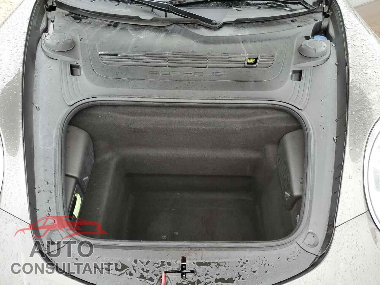 PORSCHE 911 2017 - WP0CD2A98HS178393