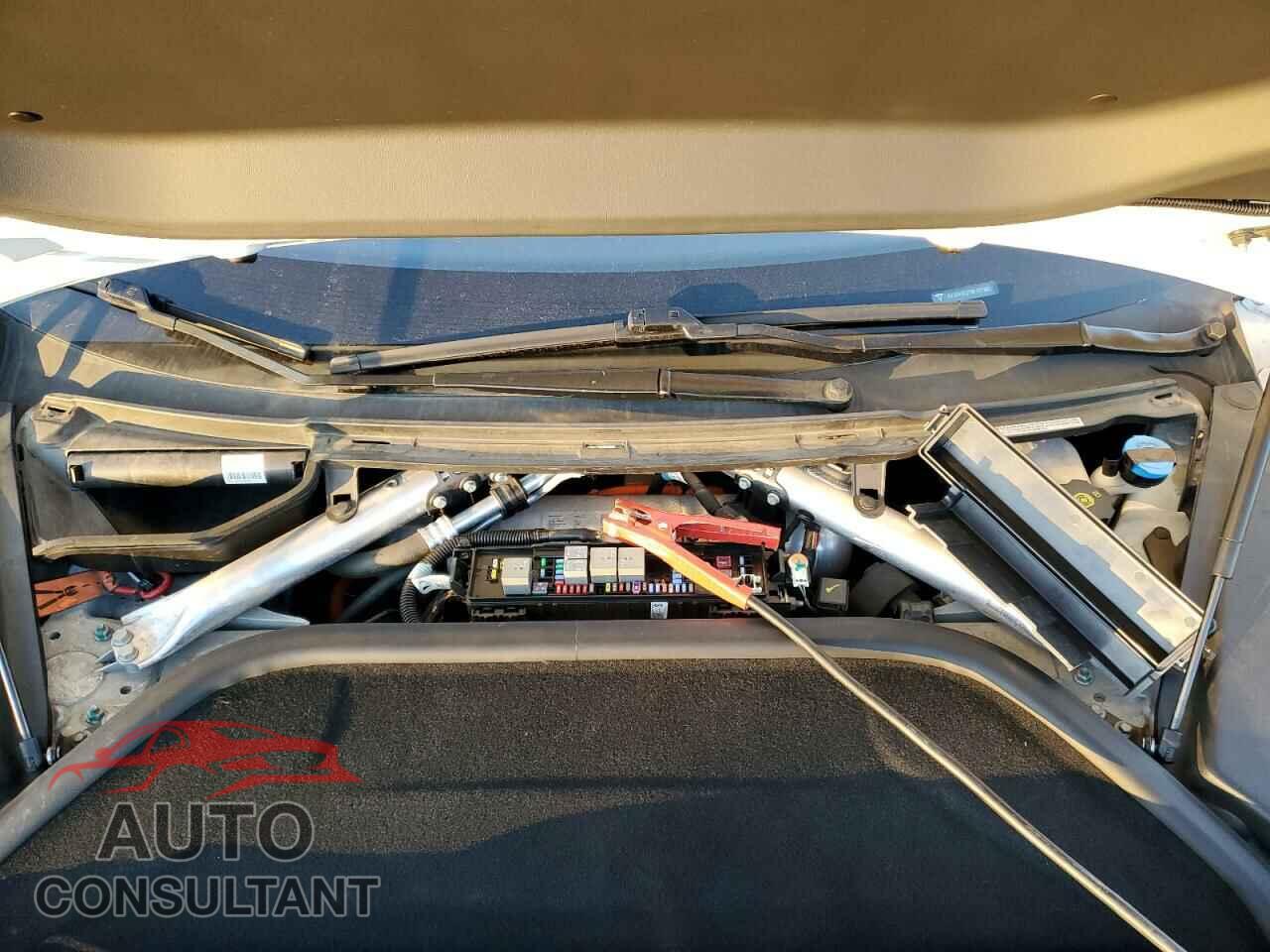 TESLA MODEL S 2016 - 5YJSA1E27GF121982