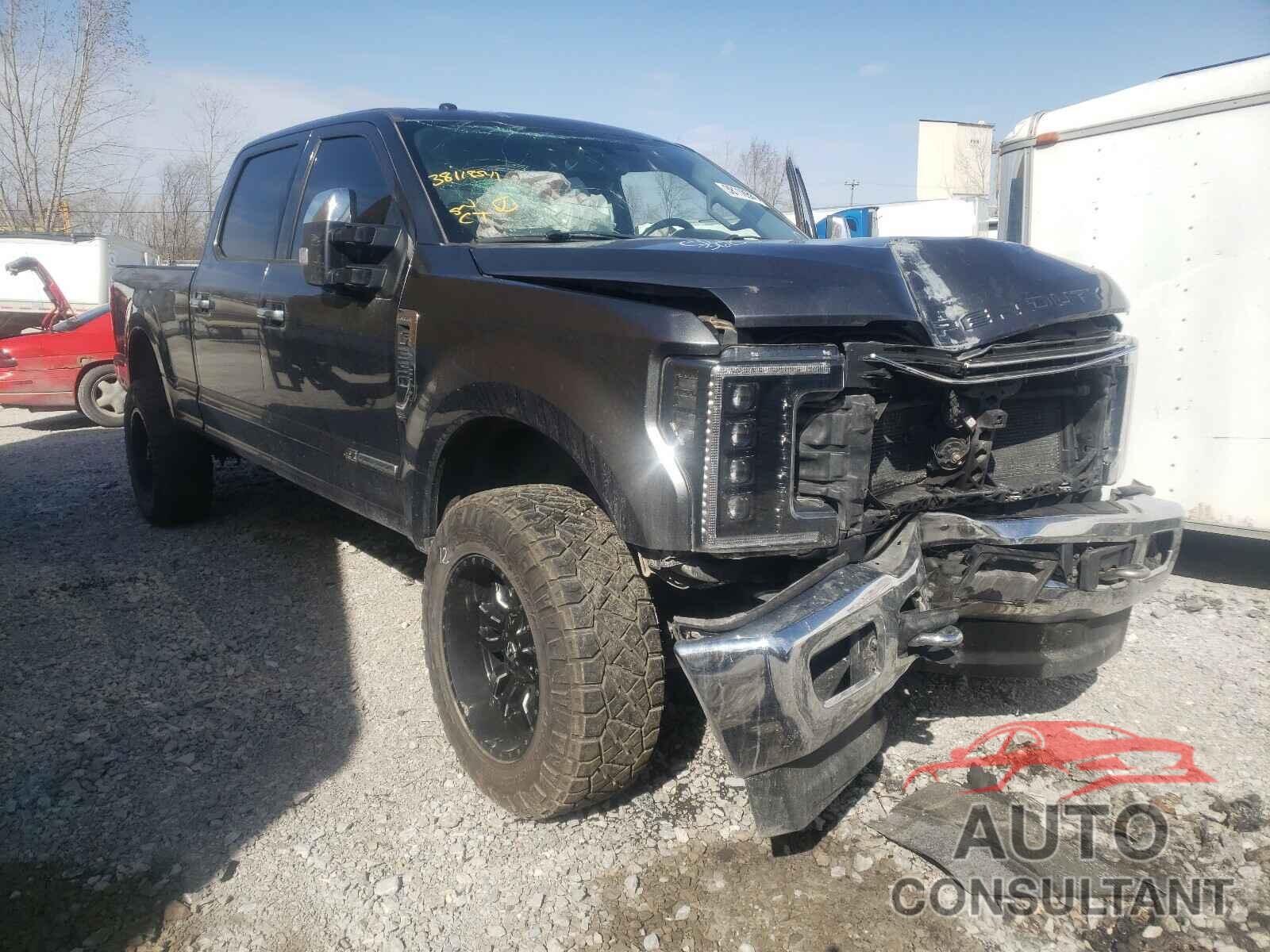 FORD F350 2018 - 1FT8W3BT2JEB59746