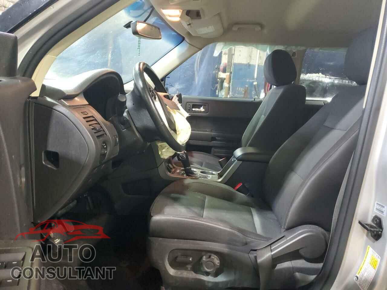 FORD FLEX 2017 - 2FMGK5B81HBA08333
