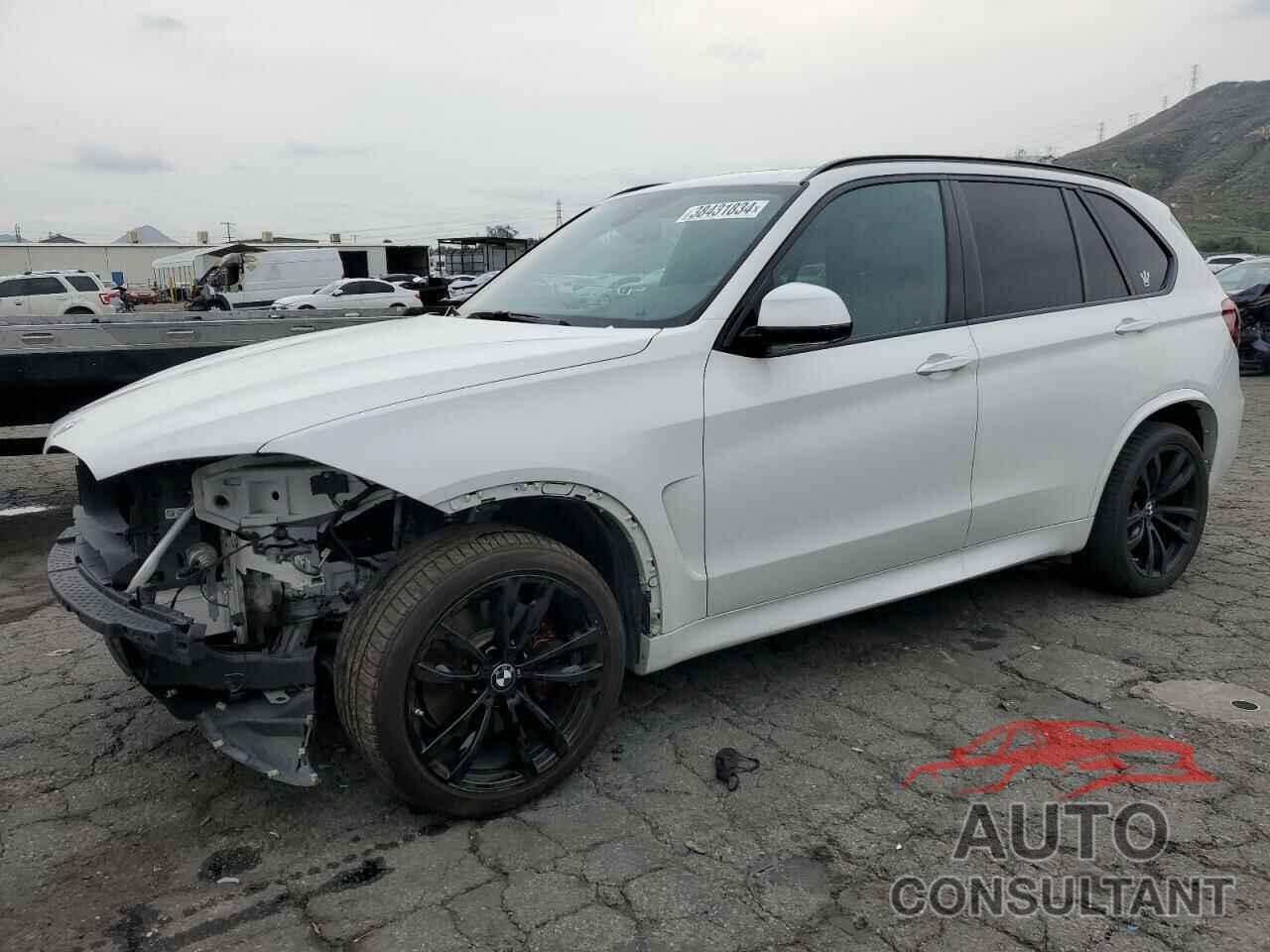 BMW X5 2017 - 5UXKR6C57H0J83934