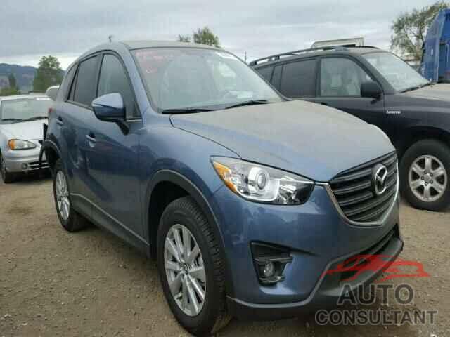 MAZDA CX-5 2016 - JM3KE4CY4G0710992