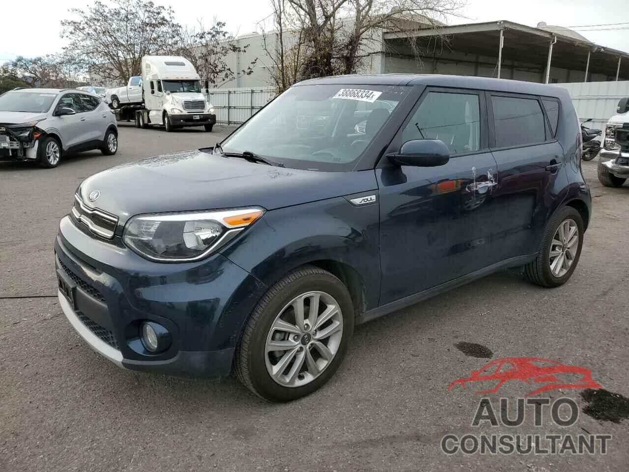 KIA SOUL 2019 - KNDJP3A53K7001682