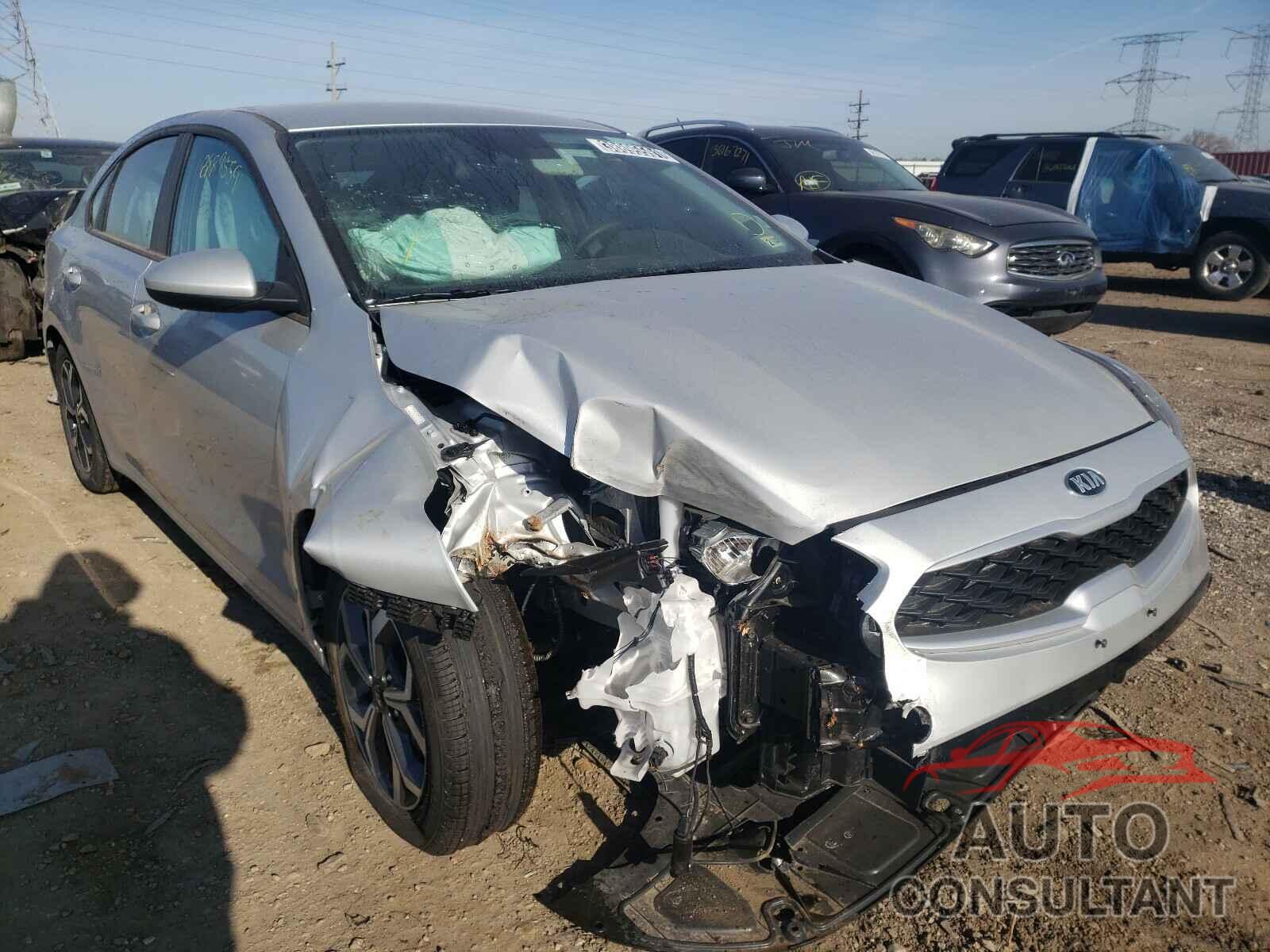 KIA FORTE 2021 - 3KPF24AD9ME327765