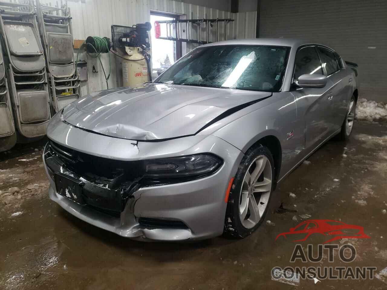 DODGE CHARGER 2018 - 2C3CDXCT4JH233381
