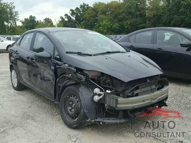 FORD FIESTA 2016 - 3FADP4AJXGM162386
