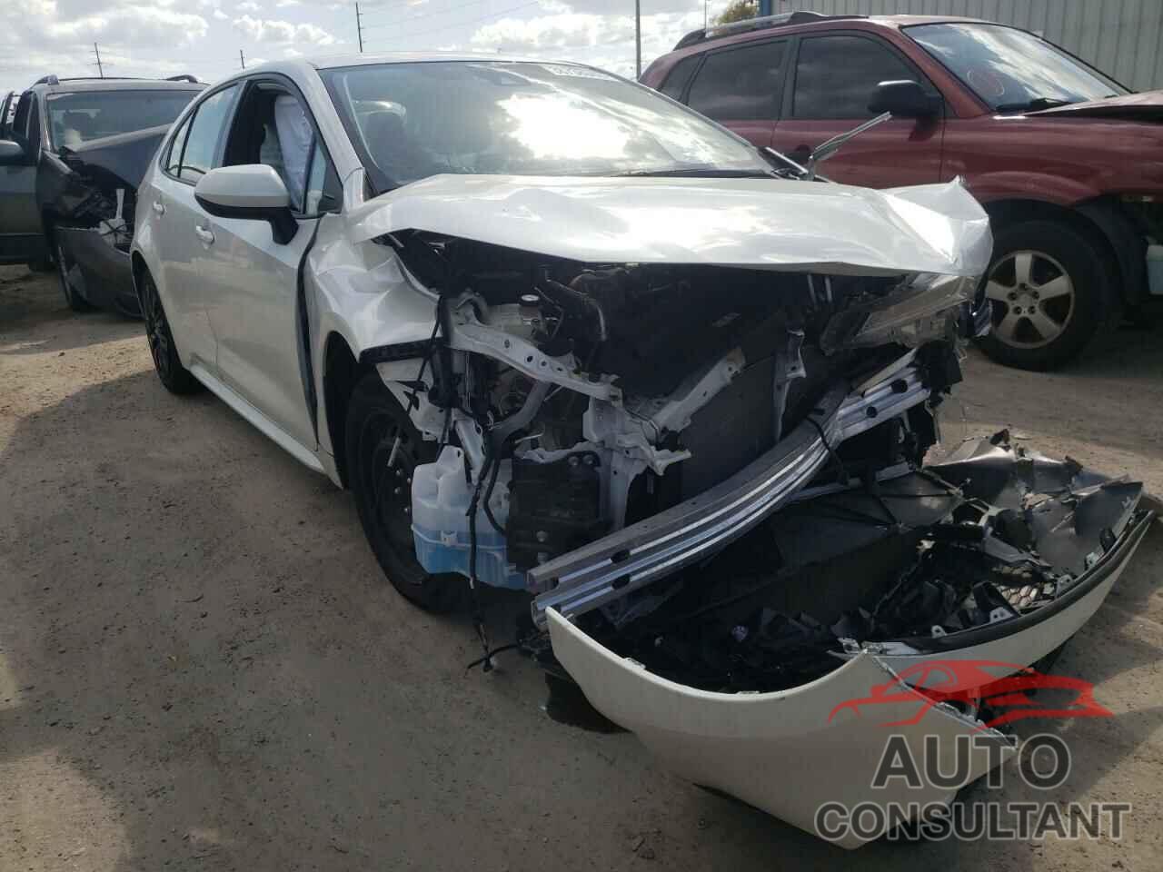 TOYOTA COROLLA 2020 - JTDEPRAE7LJ003220