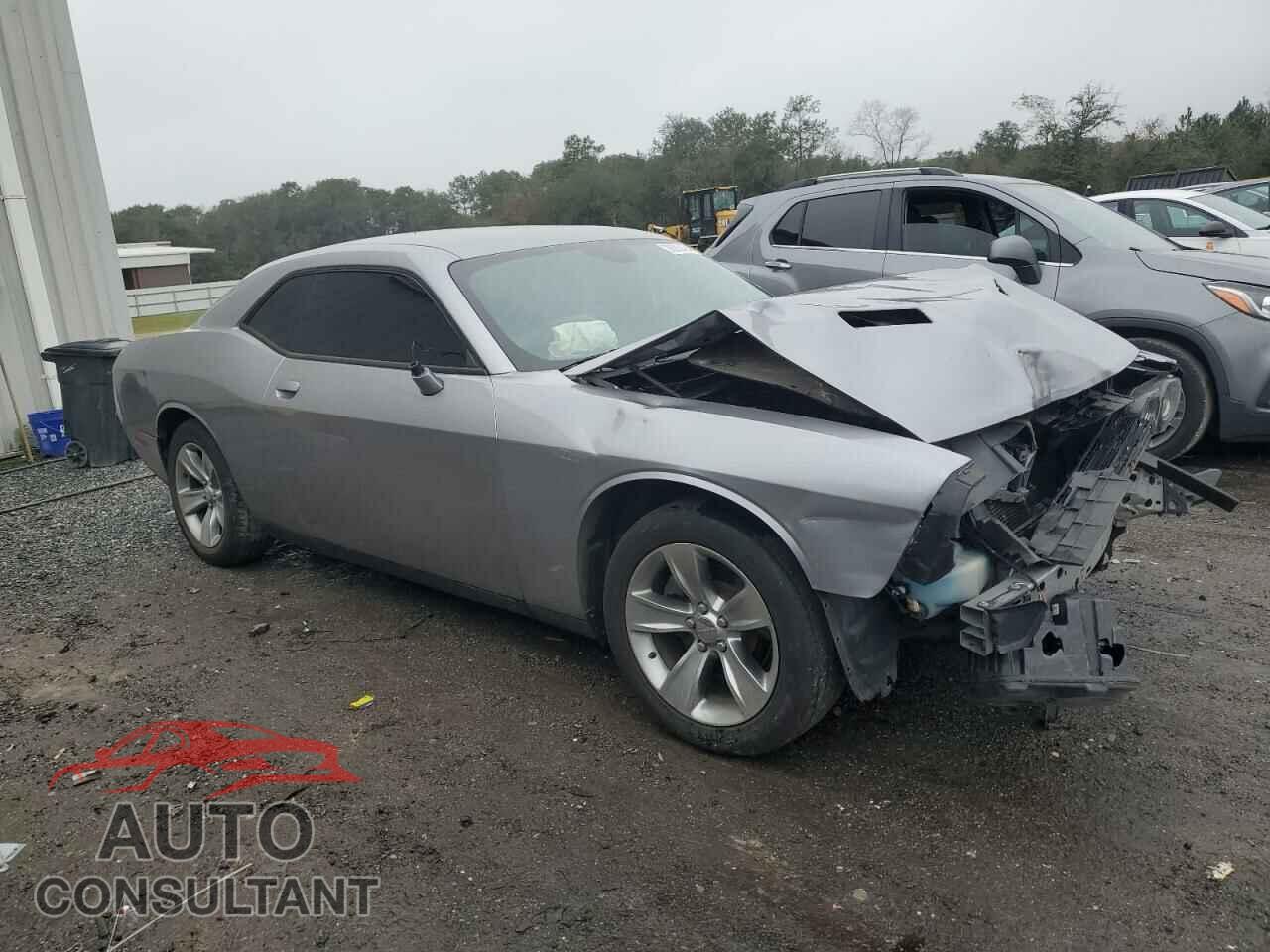 DODGE CHALLENGER 2016 - 2C3CDZAG2GH176818