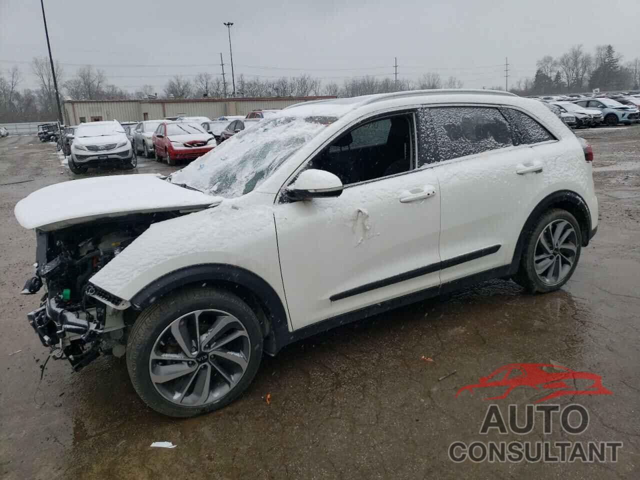 KIA NIRO 2017 - KNDCE3LC6H5058005