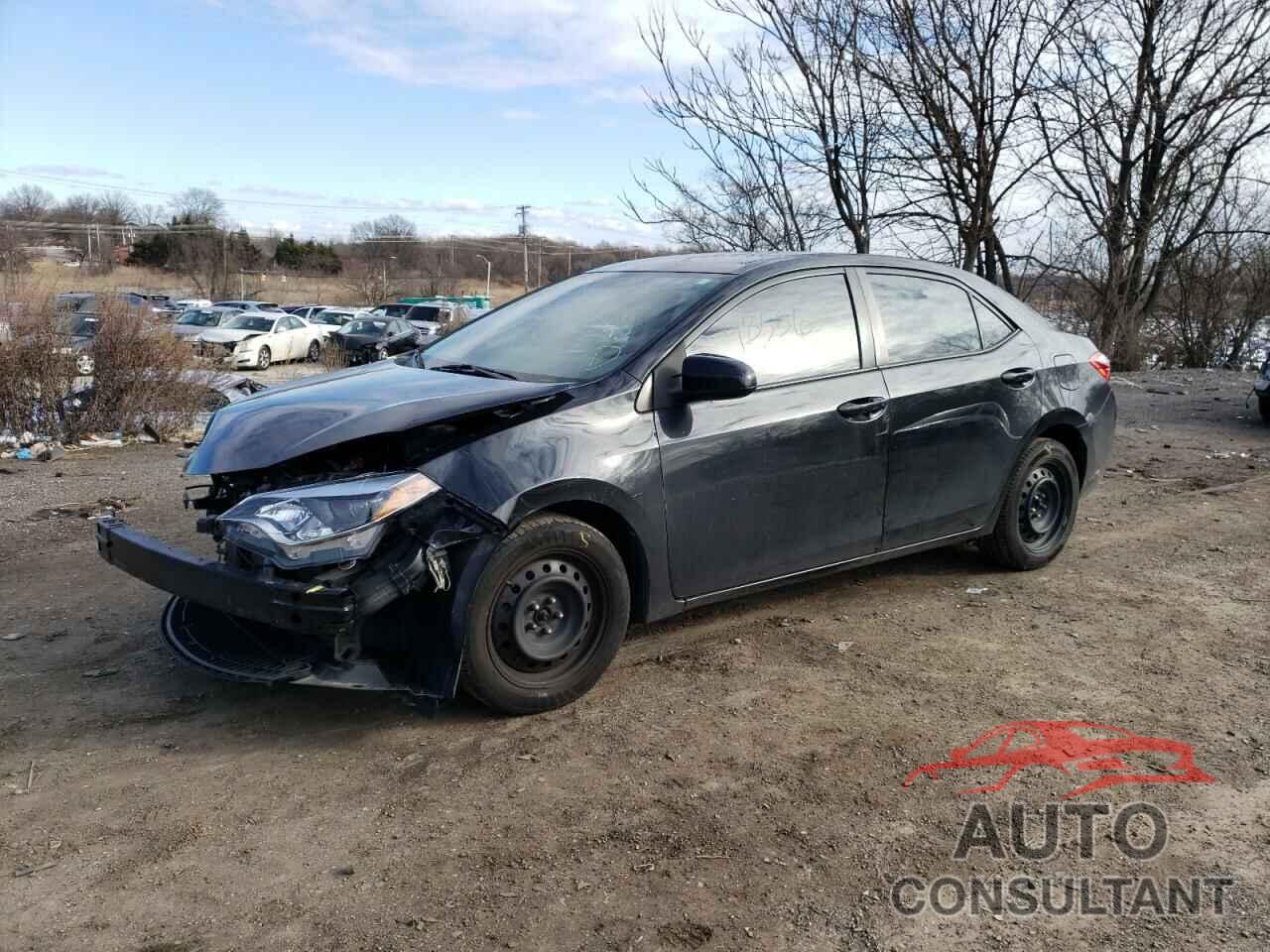 TOYOTA COROLLA 2016 - 2T1BURHE3GC529797