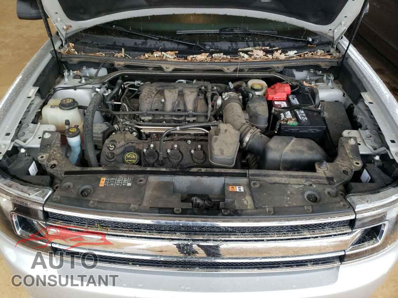 FORD FLEX 2017 - 2FMGK5B87HBA07817
