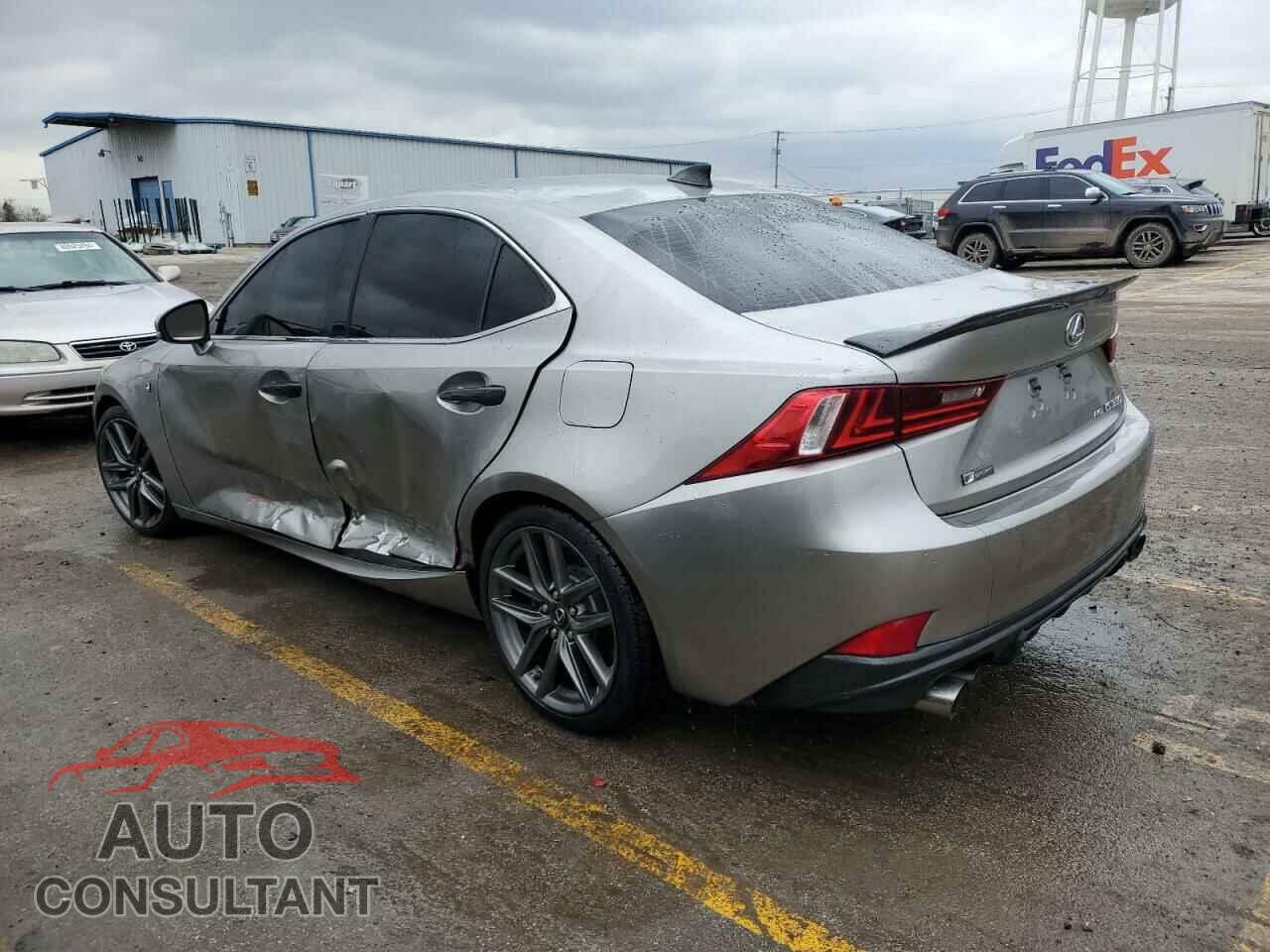 LEXUS IS 2016 - JTHCE1D23G5011926