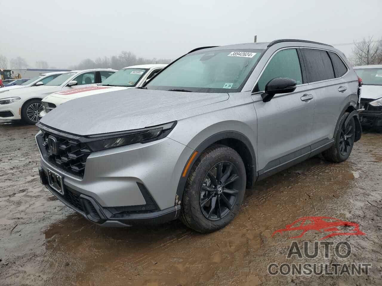 HONDA CRV 2024 - 5J6RS6H82RL005804