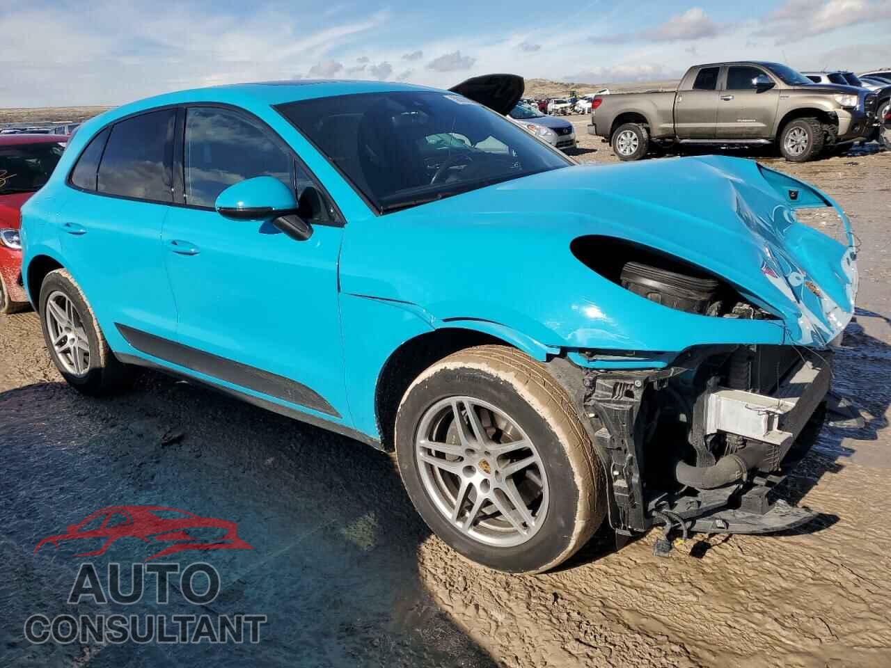 PORSCHE MACAN 2020 - WP1AA2A52LLB02859