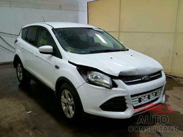 FORD ESCAPE 2016 - 1FMCU0G78GUB95669
