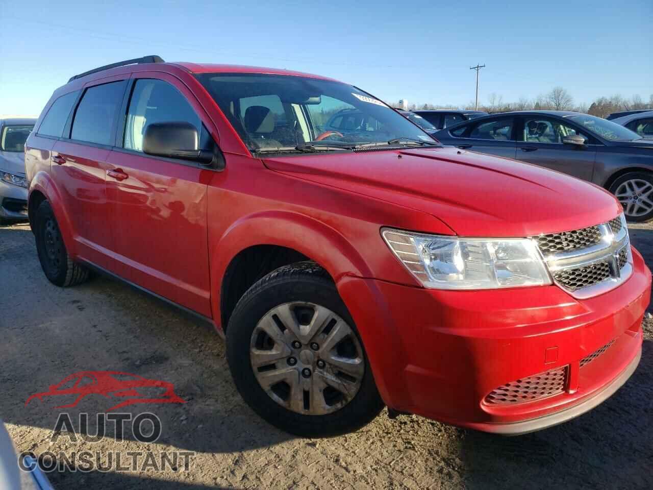 DODGE JOURNEY 2019 - 3C4PDCAB1KT865344