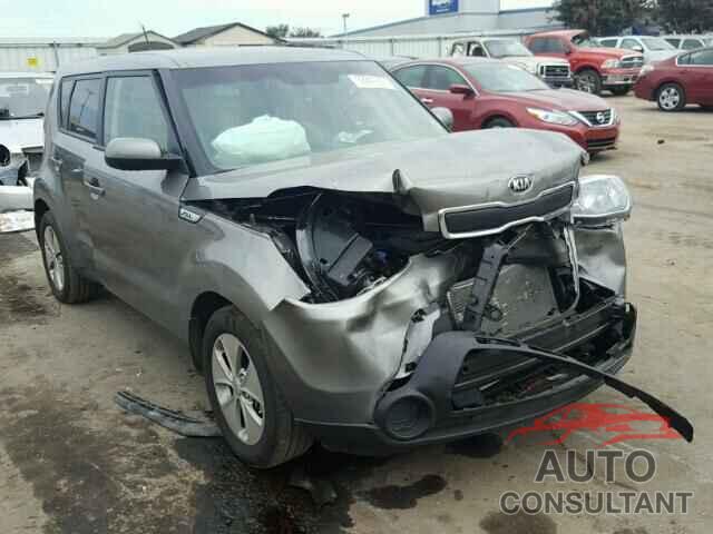 KIA SOUL 2016 - KNDJN2A24G7354977
