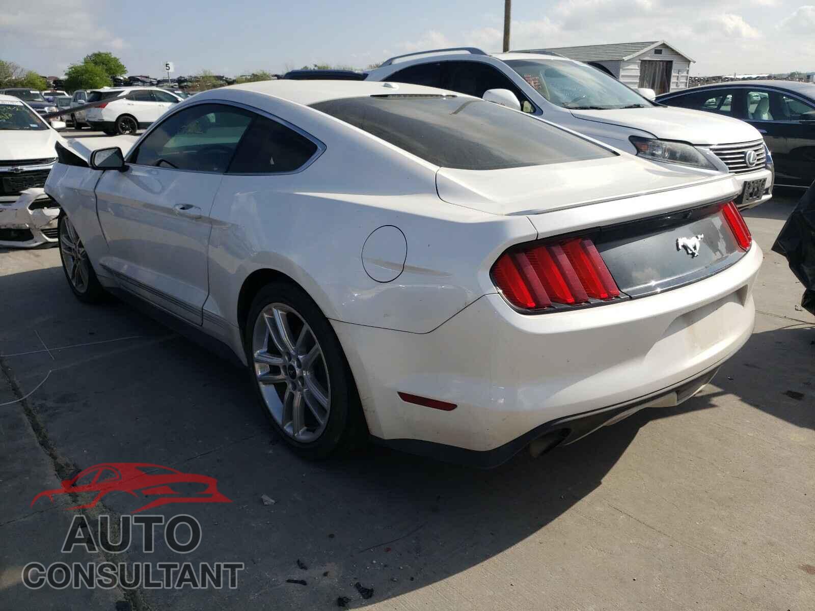 FORD MUSTANG 2017 - 1FA6P8TH1H5358671