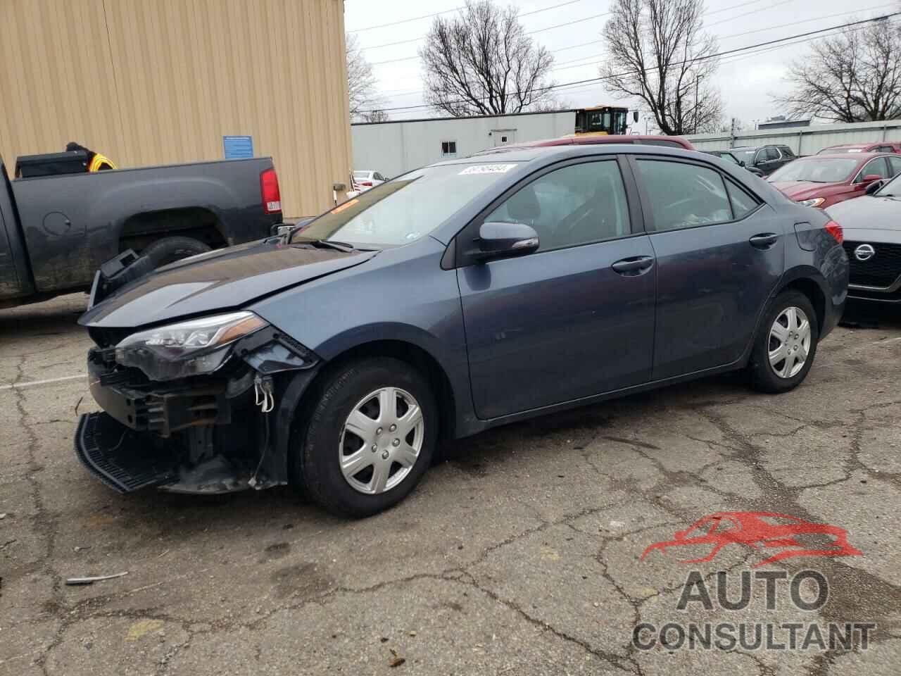 TOYOTA COROLLA 2019 - 2T1BURHE5KC159087