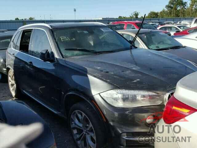 BMW X5 2016 - 5UXKT0C57G0S75574