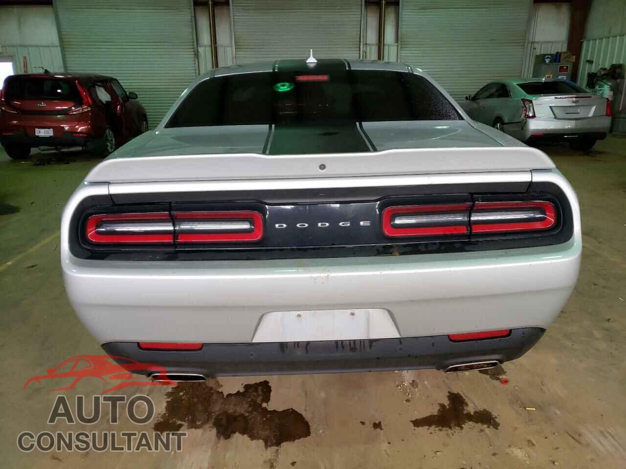 DODGE CHALLENGER 2019 - 2C3CDZAGXKH731992