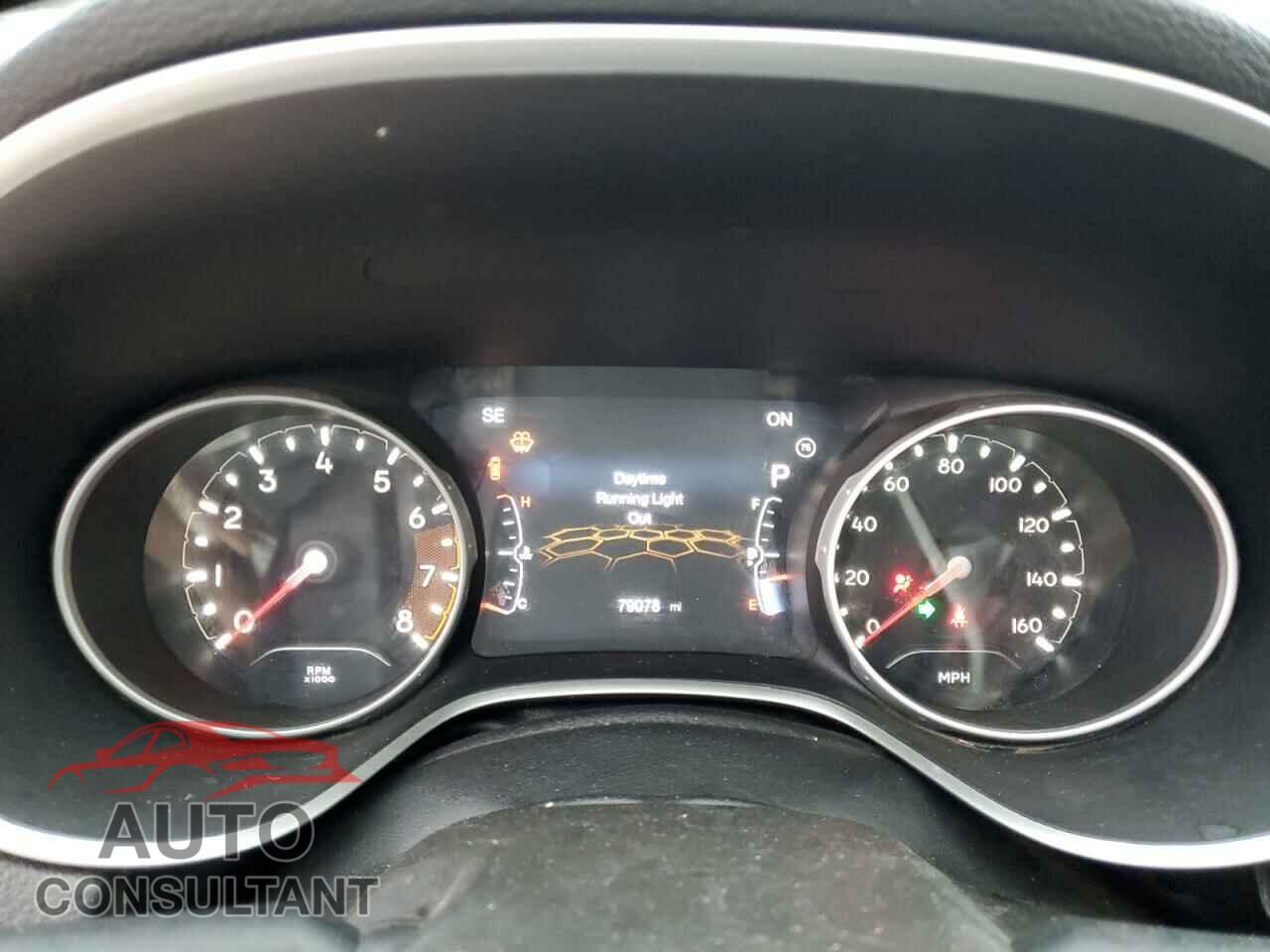 JEEP COMPASS 2020 - 3C4NJDBBXLT228717
