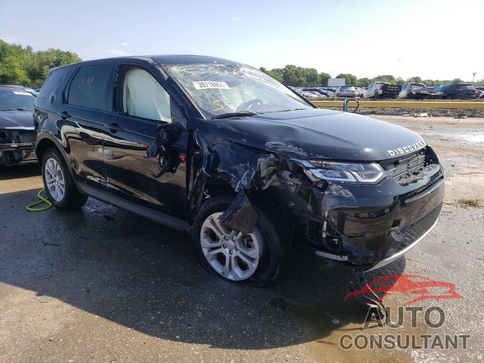 LAND ROVER DISCOVERY 2020 - SALCK2FX3LH874087