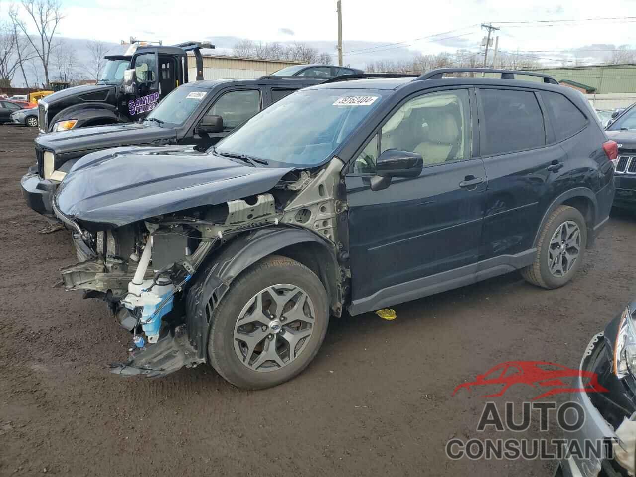 SUBARU FORESTER 2021 - JF2SKAJC3MH422984