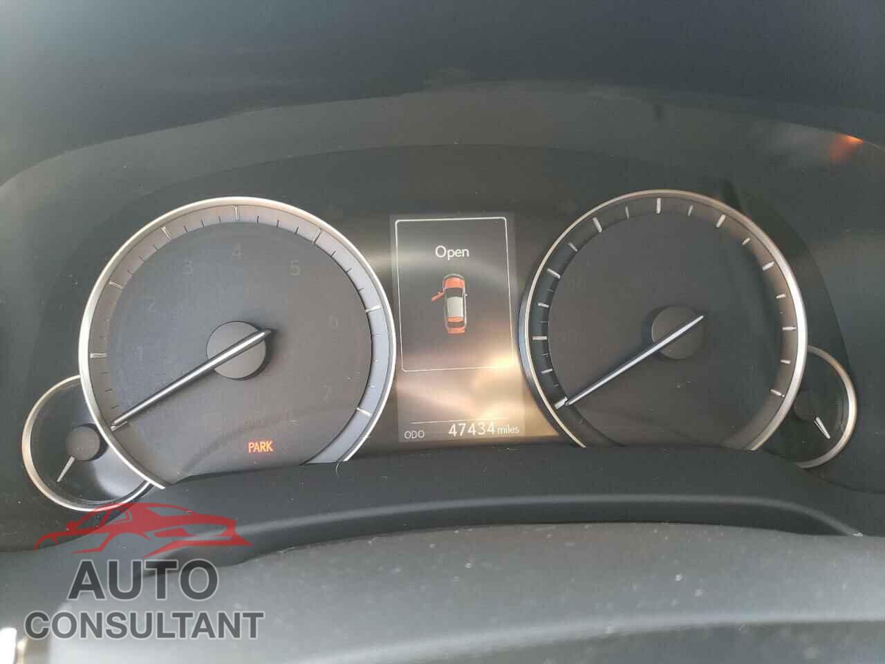 LEXUS RX450 2017 - 2T2BGMCA2HC013524